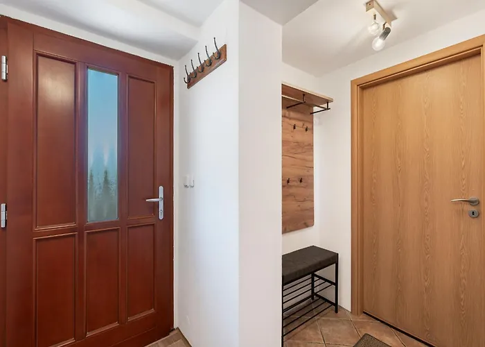 By Interhome בית נופש Svatá